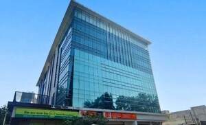  Office Space – Exterior View View at Inizio, Andheri East - for Rent