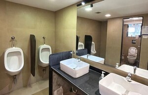 Team Area in  Office Space at Inizio, Andheri East – for Rent