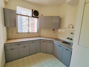 Kitchen in 4 BHK Builder Floor at Sector 57 – for Rent
