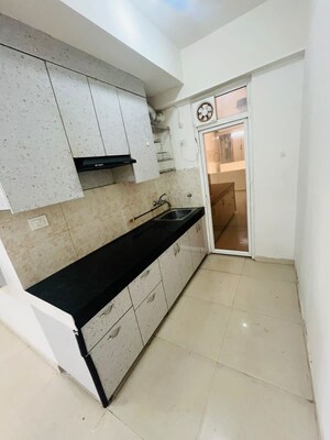 Kitchen in 2 BHK Apartment at Signature Global City, Sector 37d – for Rent