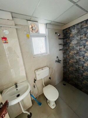 Bathroom in 2 BHK Apartment at Signature Global City, Sector 37d – for Rent