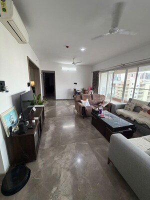 Gym in 3 BHK Apartment at Bhandari 43 Privet Drive, Balewadi – for Rent