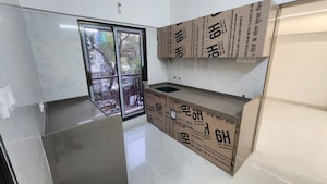 Bedroom in 1 BHK Apartment at Suvrat CHS, Tembhi Naka – for Sale