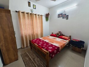 3 BHK Apartment For Rent in Indu Fortune Fields Villas, Kukatpally