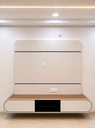 3 BHK Apartment For Rent in ASBL Spectra in Financial District, Hyderabad