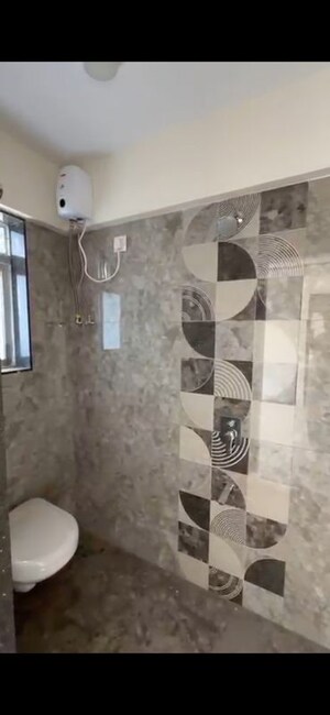 Bathroom in 2 BHK Apartment at Bali Serenity, Goregaon West – for Sale