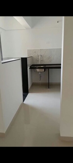 Kitchen in 2.5 BHK Apartment at 45 Shashwat Heights, Punawale – for Sale