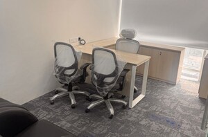 Team Area in  Office Space at Chakala – for Rent