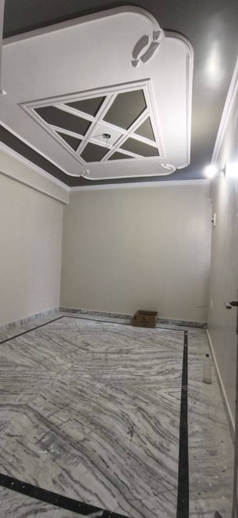 Bedroom, kankarbagh 3 Bedroom 1400 Sq.Ft. Apartment In Kankarbagh Patna 10611569
