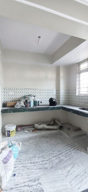 Kitchen in 3 BHK Apartment at Kankarbagh – for Rent