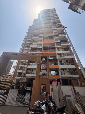 1 BHK Apartment – Exterior View View at Dreamz The Classique, Dombivli East - for Sale