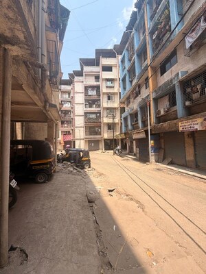 1 BHK Apartment – Exterior View View at Dreamz The Classique, Dombivli East - for Sale