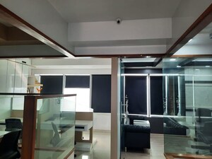 Team Area in  Office Space at Ab Road – for Rent