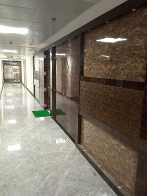 Building Lobby in  Office Space at Ab Road – for Rent