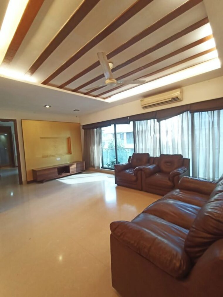 Living Room, park-heights 2 Bedroom 1200 Sq.Ft. Apartment In Khar West Mumbai 10611509