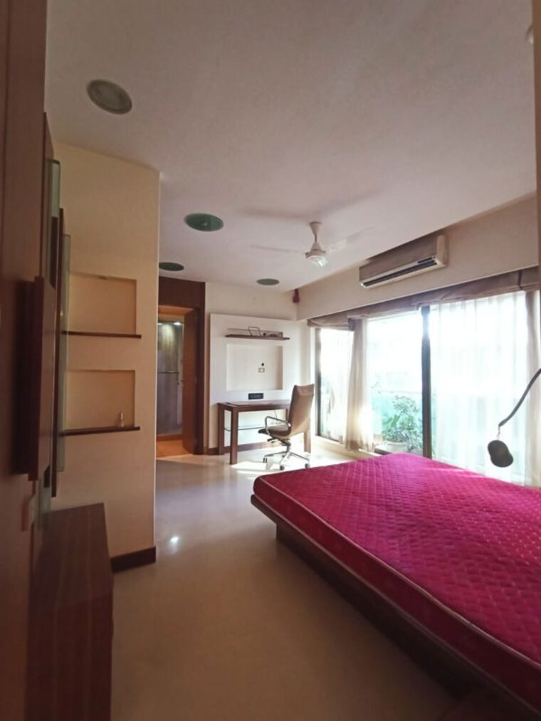 Bedroom, park-heights 2 Bedroom 1200 Sq.Ft. Apartment In Khar West Mumbai 10611509