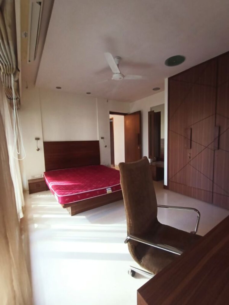 Living Room, park-heights 2 Bedroom 1200 Sq.Ft. Apartment In Khar West Mumbai 10611509