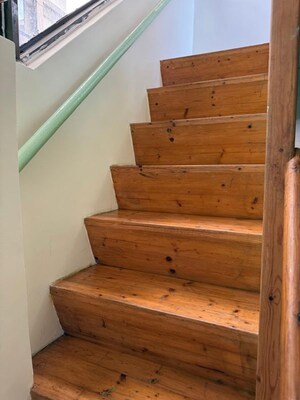 Stairs in 2.5 BHK Apartment at Bandra West – for Rent