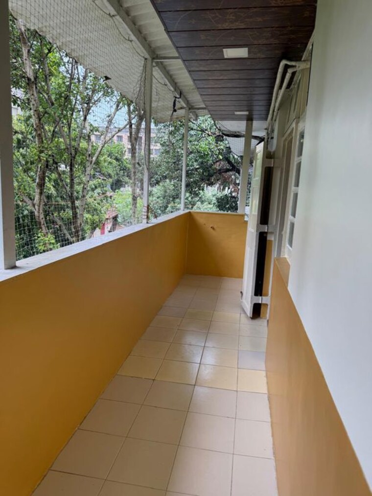 Balcony, bandra west 2.5 Bedroom 1600 Sq.Ft. Apartment In Bandra West Mumbai 10609190