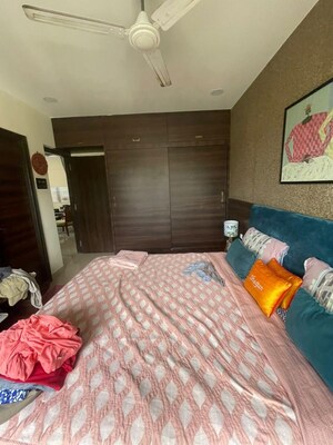 Bedroom in 2 BHK Apartment at Bandra West – for Rent