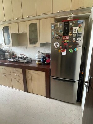 Kitchen in 2 BHK Apartment at Bandra West – for Rent