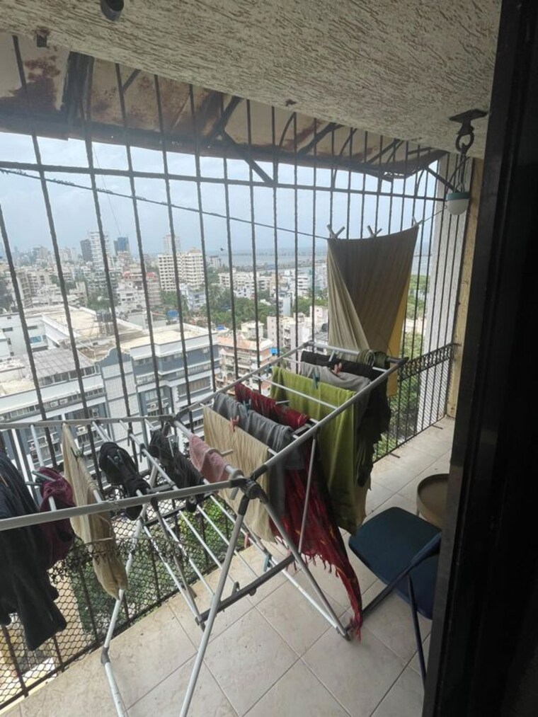 Balcony, bandra west 2 Bedroom 800 Sq.Ft. Apartment In Bandra West Mumbai 10608505