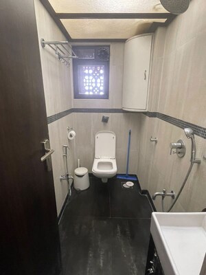 Kitchen in 2 BHK Apartment at Bandra West – for Rent