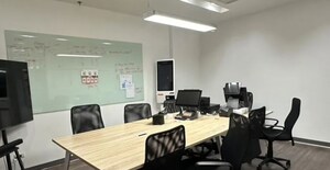 Team Area in  Office Space at Citi Point, Andheri East – for Rent
