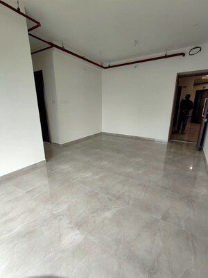 Living Room in 2 BHK Apartment at Sheth Auris Bliss, Malad West – for Sale