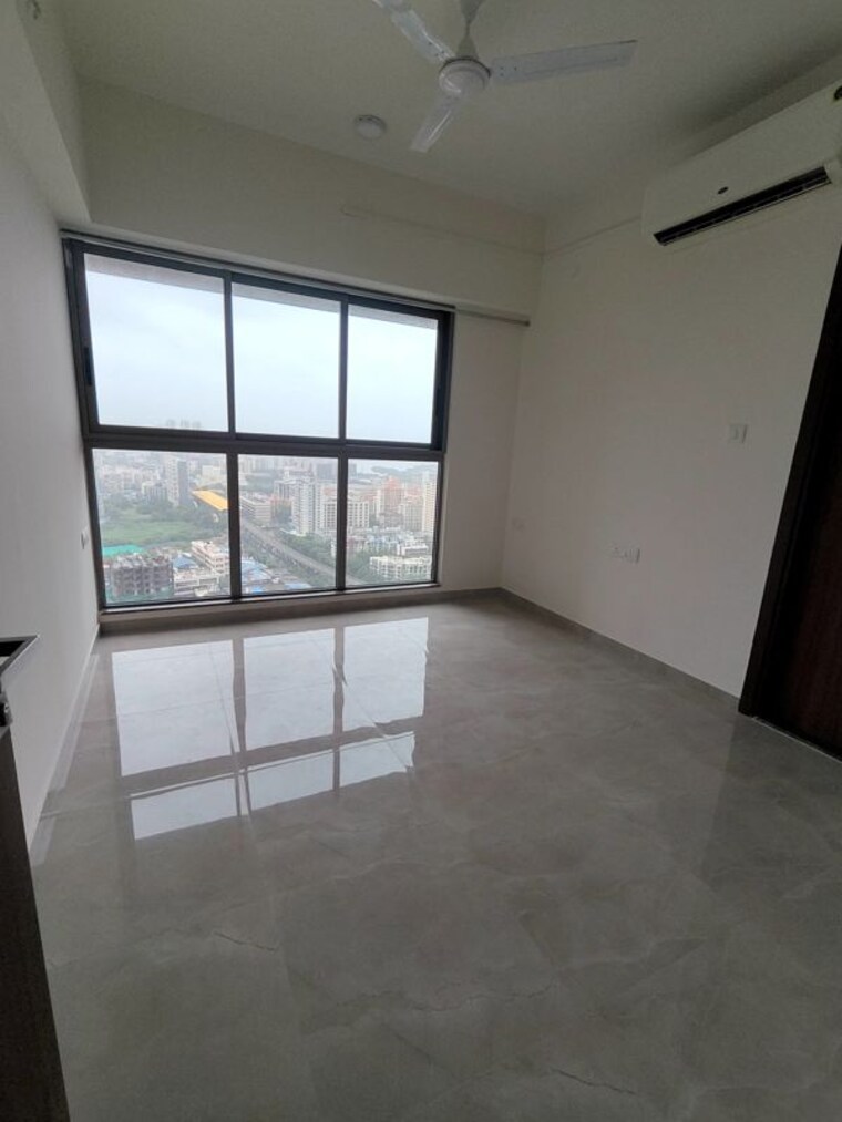 Living Room, sheth-auris-bliss 2 Bedroom 670 Sq.Ft. Apartment In Malad West Mumbai 10611608