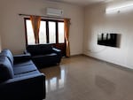 3 BHK 1500 Sq.Ft. Apartment in Caranzalem