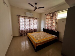 Bedroom in 3 BHK Apartment at Caranzalem – for Rent
