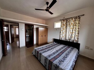 Bedroom in 3 BHK Apartment at Caranzalem – for Rent
