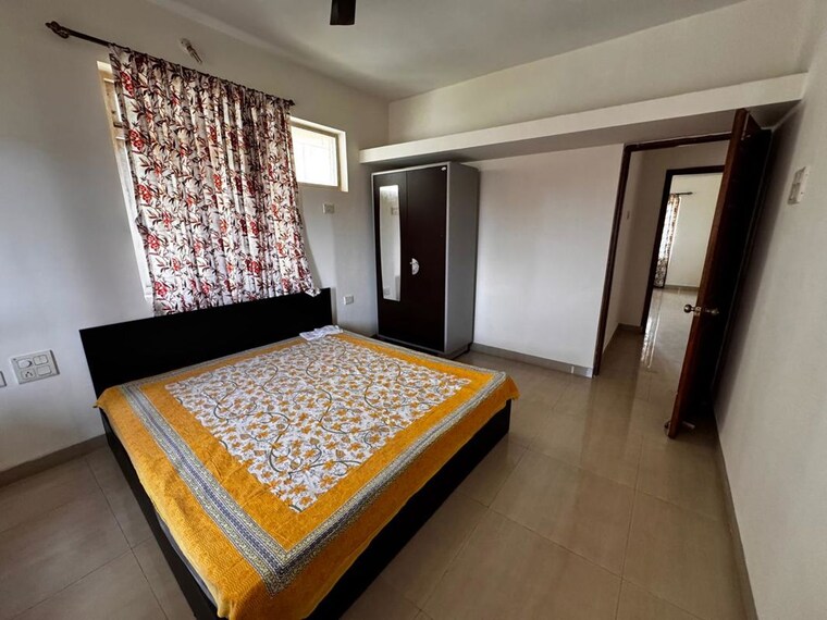 Bedroom, caranzalem 3 Bedroom 1500 Sq.Ft. Apartment In Caranzalem Goa 10611620