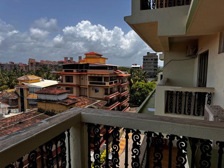 Exterior View, caranzalem 3 Bedroom 1500 Sq.Ft. Apartment In Caranzalem Goa 10611620