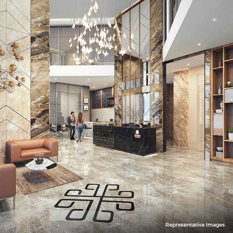 undefined, eka-elitas 2 Bedroom 850 Sq.Ft. Apartment In Kothrud Pune 10611562