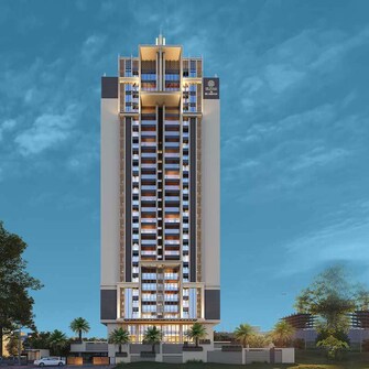 2 BHK + Study Room 850 Sq.Ft. Apartment in Eka Elitas