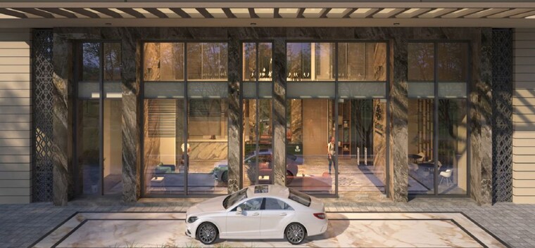 undefined, eka-elitas 2 Bedroom 850 Sq.Ft. Apartment In Kothrud Pune 10611562