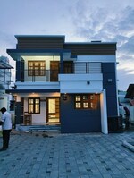 3 BHK + Prayer Room 1300 Sq.Ft. Independent House in Kannadi-I