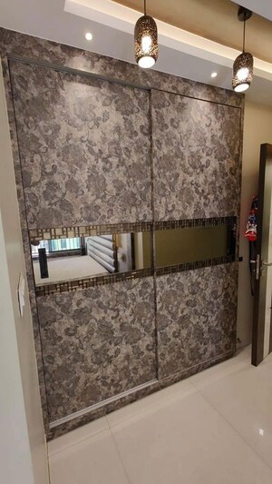 Bedroom in 2 BHK Apartment at Rustomjee Azziano Wing K, Thane West – for Sale