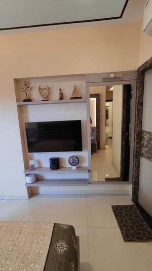 Furnished Amenities in 2 BHK Apartment at Rustomjee Azziano Wing K, Thane West – for Sale