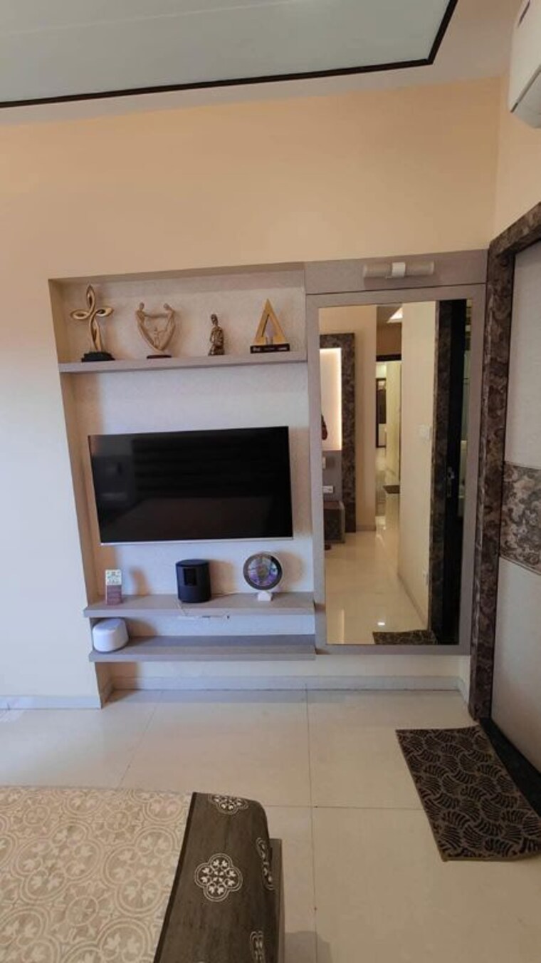 undefined, rustomjee-azziano-wing-k 2 Bedroom 900 Sq.Ft. Apartment In Thane West Thane 10611619