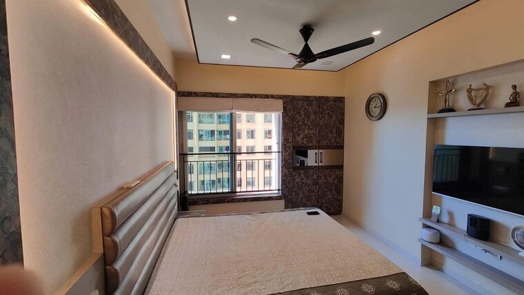 Room, rustomjee-azziano-wing-k 2 Bedroom 900 Sq.Ft. Apartment In Thane West Thane 10611619