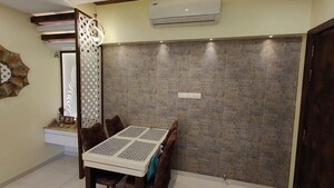 Bedroom in 2 BHK Apartment at Rustomjee Azziano Wing K, Thane West – for Sale
