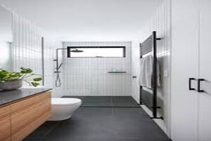 Attached Bathroom in 2 BHK Apartment at Casagrand Casablanca, Kanakapura Road – for Sale