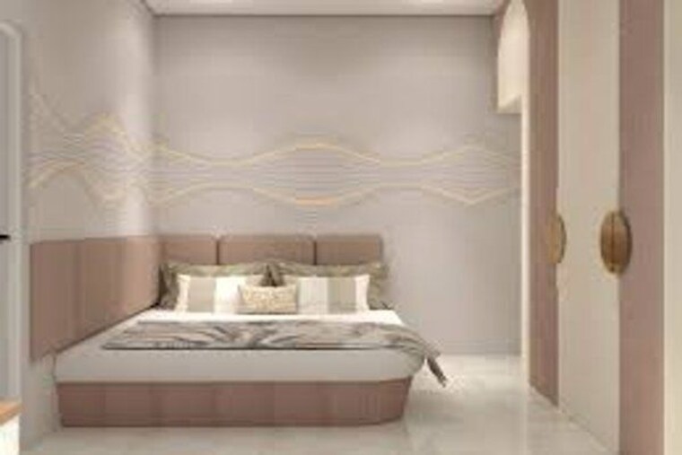 Bedroom, casagrand-casablanca 2 Bedroom 1274 Sq.Ft. Apartment In Kanakapura Road Bangalore 10611602