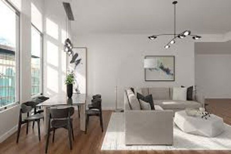 Living Room, casagrand-casablanca 2 Bedroom 1274 Sq.Ft. Apartment In Kanakapura Road Bangalore 10611602