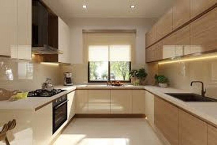 Kitchen, casagrand-casablanca 2 Bedroom 1274 Sq.Ft. Apartment In Kanakapura Road Bangalore 10611602