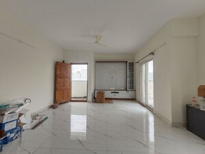 Hall in 3 BHK Builder Floor at Hal Layout – for Rent