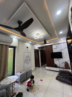Team Area in 3 BHK Apartment at ABA Coco County, Sector 10 Greater Noida – for Sale